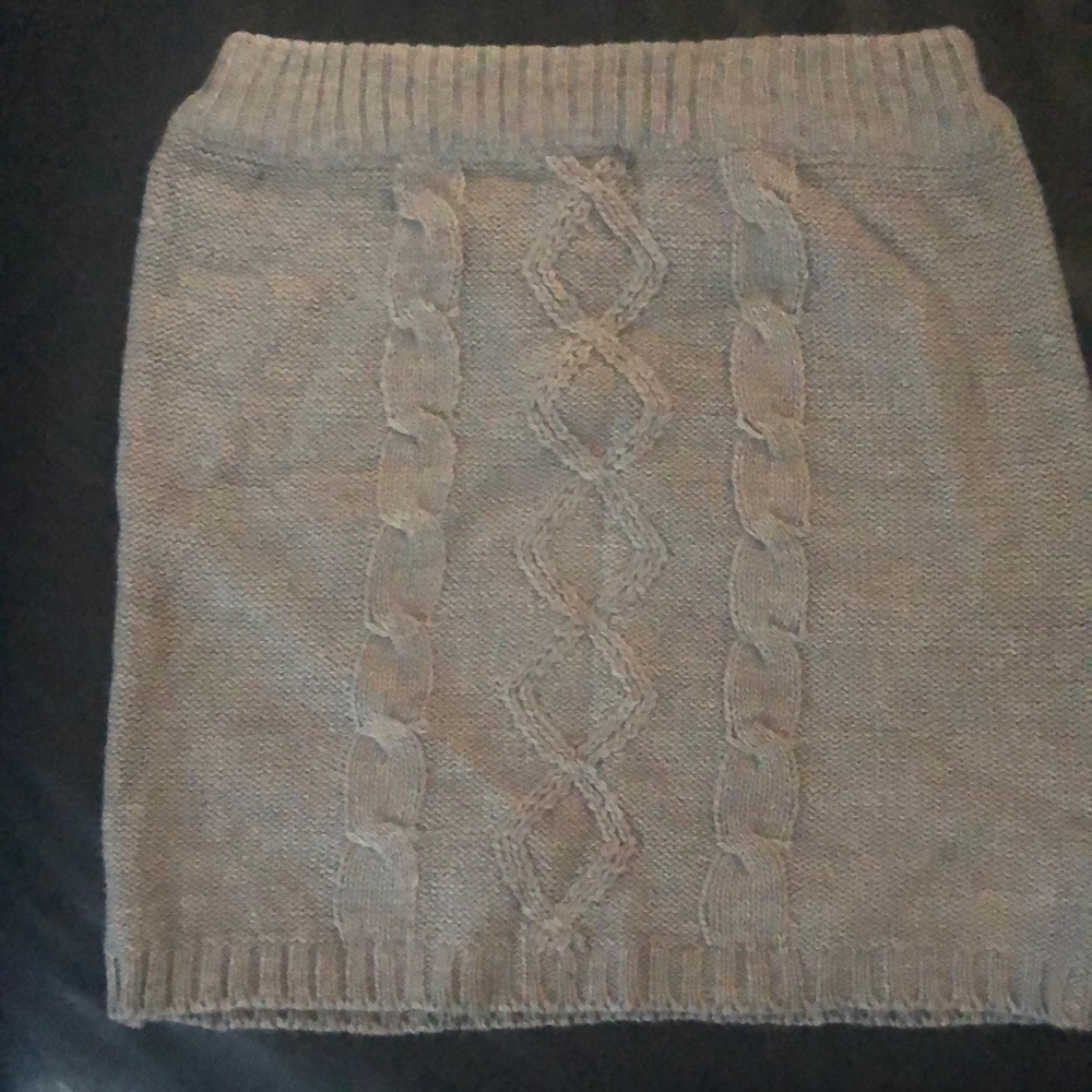 MIDI Skirt